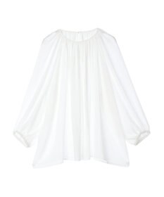 Green Parks AnriettMusee ボリュームシアーブラウス