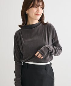 Green Parks ・ＡＮＤＳＥＡＲＣＨ　シアーベロアボトルネックロンＴＥ