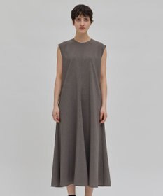 BEIGE， 【洗える/接触冷感/速乾/UVケア対応】BATEAU / Aラインドレス