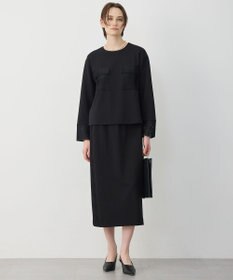 ICB レースコンビジャージー ナロースカート