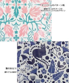 ROOTOTE 1025【ラミネート加工 正方形型】EU.スクエア.ラミネート-R