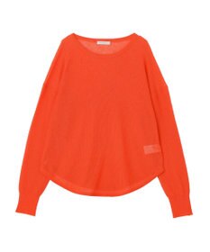 Green Parks シアーニットプルオーバー