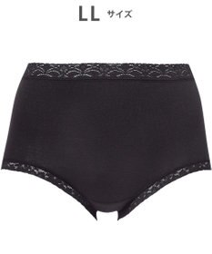 WACOAL 【ディアヒップ】 ショーツ はきこみ丈ふかめ 綿混(身生地) ヒップを包みこむフィット感 やさしいはきごこち PPA112 /ワコール