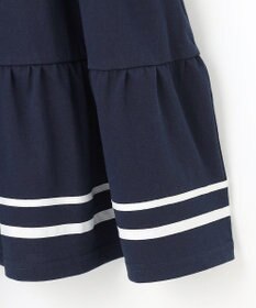 ANY KIDS セーラーカラー ワンピース