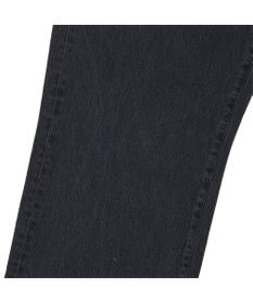 woadblue ＜坪田あさみさんコラボ＞DADA  ダダ  /  BLACK ワイドデニムパンツ