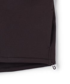 UNFILO L 【野呂佳代さん着用】BEAUTY FORM JERSEY+ ZIPブルゾン