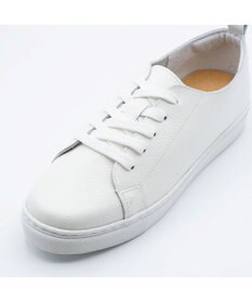 APOM アンライニングレースアップスニーカー30