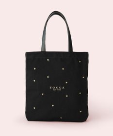 TOCCA 【WEB＆一部店舗限定・A4サイズ対応】CITTA CARINA TOTEBAG トートバッグ
