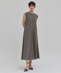 BEIGE， 【洗える/接触冷感/速乾/UVケア対応】BATEAU / Aラインドレス