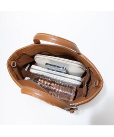 UNBILLION カカトゥ kakatoo / ハンドルポイント2wayトートバッグ