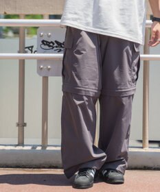 WEGO 2wayリップストップカーゴパンツ