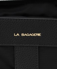 LA BAGAGERIE コンビ2WAYトートバッグ Sサイズ