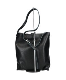 INTER-CHAUSSURES 【ANDREA CARDONE】ミディアムサイズレザートートバッグ