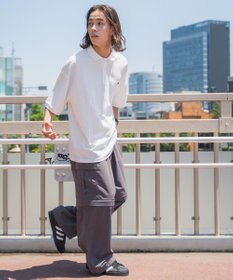 WEGO 2wayリップストップカーゴパンツ