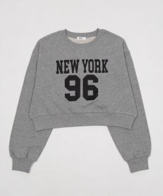 WEGO グラフィックスウェット