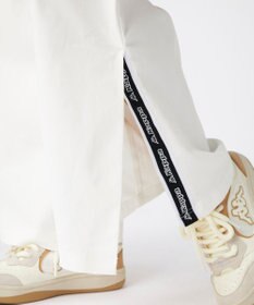 OP／FILA 【Kappa】チノワイドパンツ