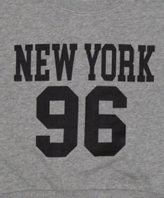 WEGO グラフィックスウェット