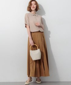 23区 【先行予約】バンブーハンドル 2WAY ミニマル バッグ