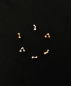 simoe Kira Pierce S / 01 (片耳用)