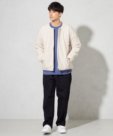 SHARE PARK MENS 【UNISEX】モンスター中綿カーディガン（L・XLサイズ）