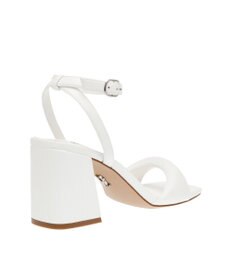 STEVE MADDEN BIBI チャンキーパフィーサンダル