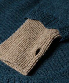 Paul Smith レイヤードディテール ニット