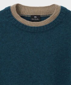 Paul Smith レイヤードディテール ニット