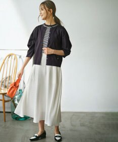 組曲 【WEB限定】セーターマシーン カーディガン