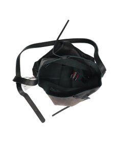 INTER-CHAUSSURES 【ANDREA CARDONE】ミディアムサイズレザートートバッグ