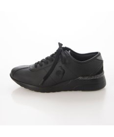 Riz raffinee <Riz raffinee>【le coq sportif×Riz raffinee】ヒールアップ厚底スニーカー