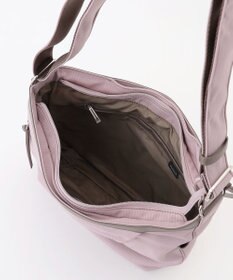 Y'SACCS コーデュロイライクナイロンショルダー