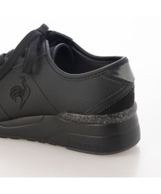 Riz raffinee <Riz raffinee>【le coq sportif×Riz raffinee】ヒールアップ厚底スニーカー
