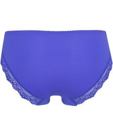 Wing Wing Lesiage　【2820シリーズ】　ショーツ　PB2820・PB2821とペア　はきこみ丈あさめ　ウイング／ワコール　PF2820