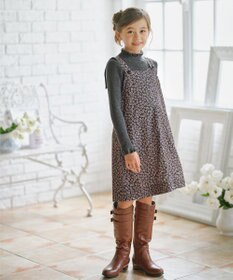 組曲 KIDS 【150-160㎝】リブニット