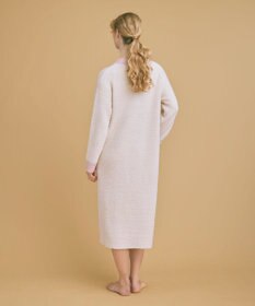 une nana cool カラーブロッキング　ワンピース