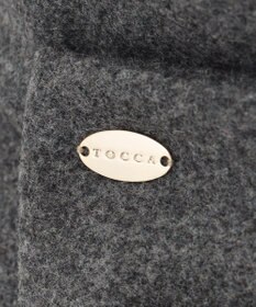 TOCCA 【サイズ調整可】RIBBON KNOT WOOLY BUCKETHAT バケットハット