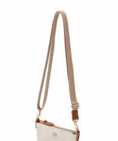 TOPKAPI 【Breath TOPKAPI】SCOTCH GRAIN スコッチグレイン ネオレザー サコッシュ スマホ ショルダーバッグ