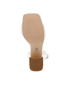 STEVE MADDEN BIBI チャンキーパフィーサンダル