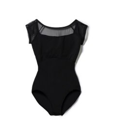 Chacott フレンチスリーブレオタード