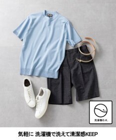 GOTAIRIKU 圧倒的清涼感【夏に必要なカイテキ7機能】クールドッツ セットアップジャケット_クラシックプリント(26年モデル)