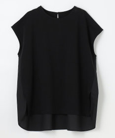 ANY 【接触冷感】秋メキバックフレア カットソー