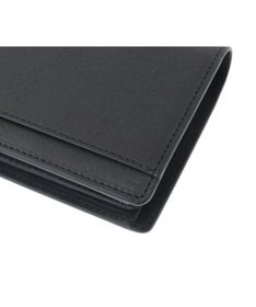 genten ミネルヴァ2 二つ折り財布内Lファスナー