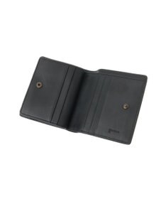 genten ミネルヴァ2 二つ折り財布内Lファスナー