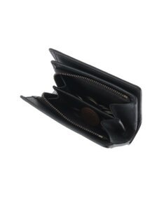 genten ミネルヴァ2 二つ折り財布内Lファスナー