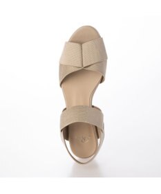 Riz raffinee <Riz raffinee>モチーフサンダル