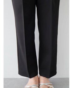 Green Parks きれいシルエットパンツ（テーパード）