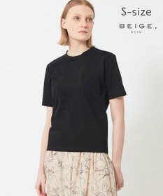 BEIGE， 【S-size】HORSETAIL / メッセージTシャツ