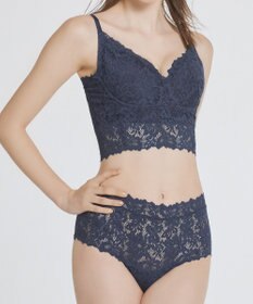 BRADELIS New York 【BRADELIS Me】 Perfumyレーシィスタイルビキニ24S1