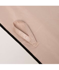 UNBILLION カシュネ cachenez / PUサテンリボン3段折りたたみ傘