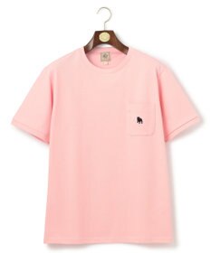 J.PRESS MEN 【WEB・一部店舗限定】カノコバックブル Tシャツ